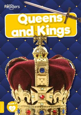 Book cover for Queens and Kings