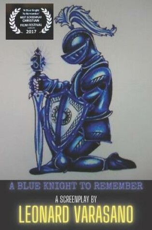 Cover of A Blue Knight To Remember