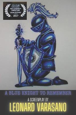 Book cover for A Blue Knight To Remember