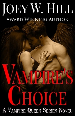 Book cover for Vampire's Choice