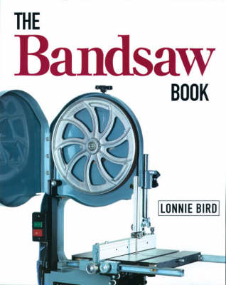 Book cover for Bandsaw Book, The