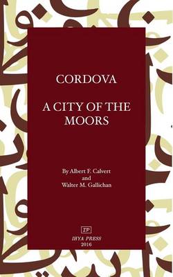 Book cover for Cordova