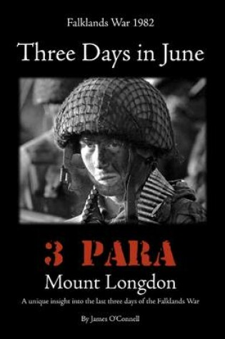 Cover of Three Days in June