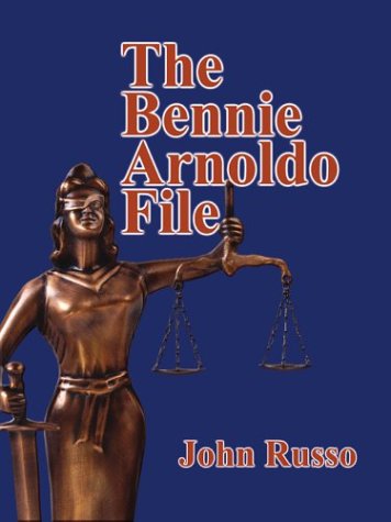 Book cover for The Bennie Arnoldo File