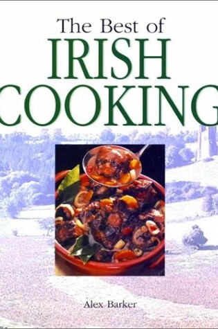 Cover of Best of Irish Cooking