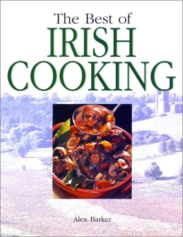 Book cover for Best of Irish Cooking