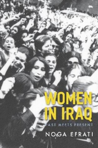 Cover of Women in Iraq