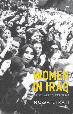 Book cover for Women in Iraq