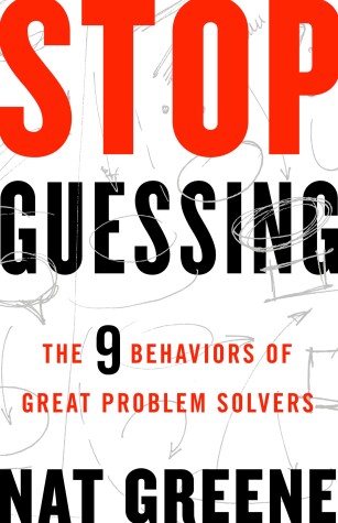 Book cover for Stop Guessing