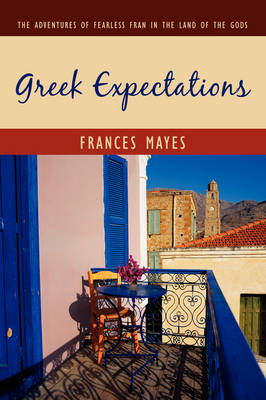 Book cover for Greek Expectations