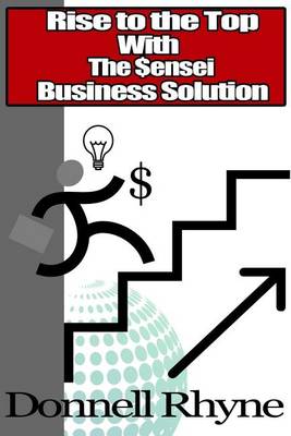 Book cover for The Sensei Business Solution