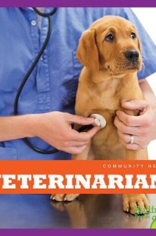Cover of Veterinarians