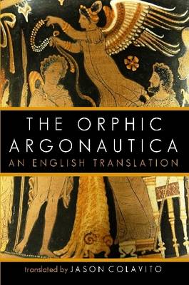 Book cover for The Orphic Argonautica