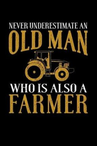 Cover of Old Man Farmer