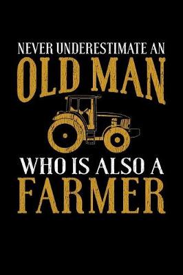 Book cover for Old Man Farmer