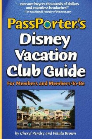 Cover of PassPorter's Disney Vacation Club Guide