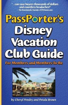 Cover of PassPorter's Disney Vacation Club Guide