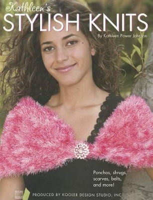 Cover of Kathleen's Stylish Knits