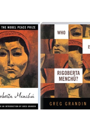 Cover of I, Rigoberta Menchu / Who Is Rigoberta Menchu?