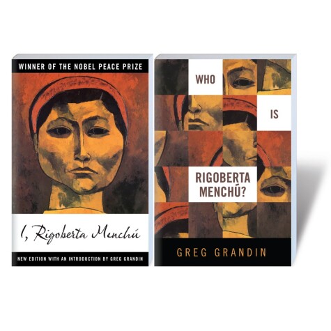 Book cover for I, Rigoberta Menchu / Who Is Rigoberta Menchu?