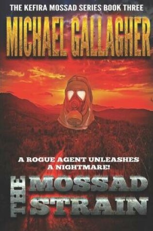 Cover of The Mossad Strain