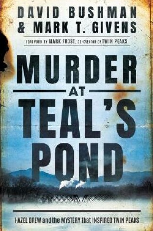 Cover of Murder at Teal's Pond