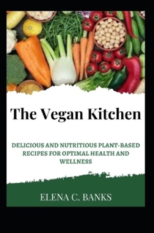 Cover of The Vegan Kitchen
