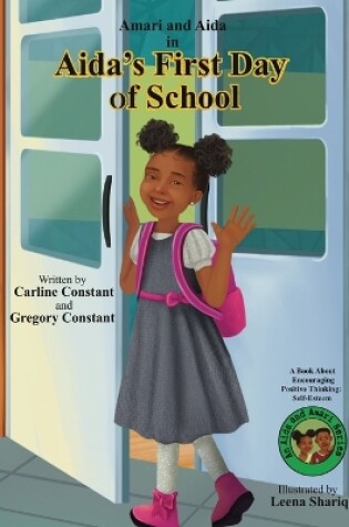 Cover of Aida's First Day of School