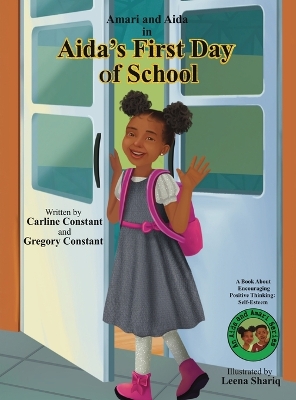 Cover of Aida's First Day of School