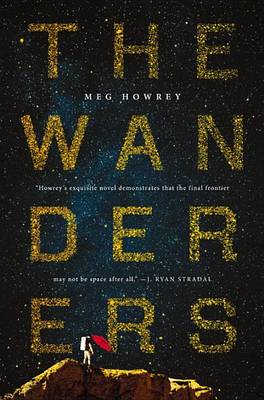 Book cover for The Wanderers