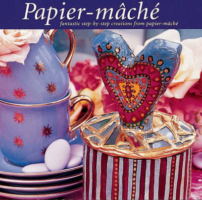 Book cover for Papier-mache