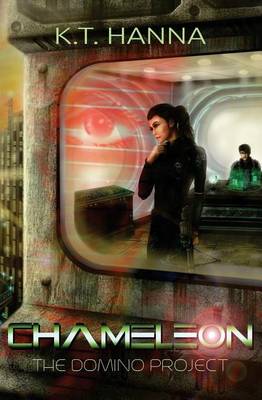 Book cover for Chameleon