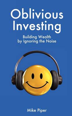 Book cover for Oblivious Investing