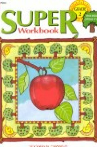 Cover of Super Workbook - Grade 4