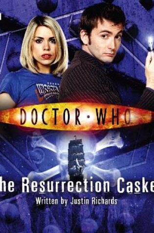 Cover of Doctor Who: The Resurrection Casket