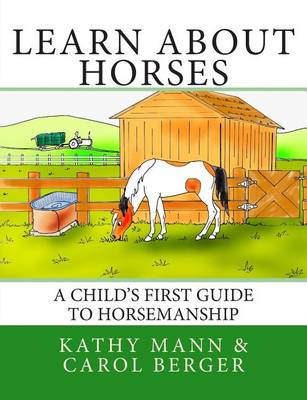 Cover of Learn About Horses