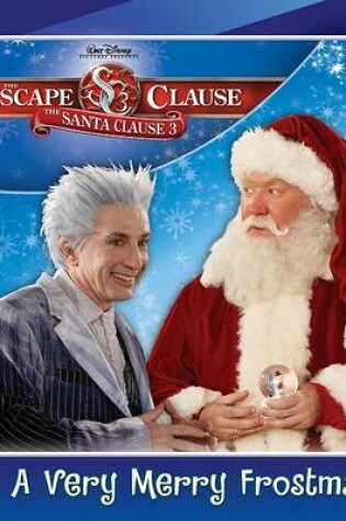 Cover of Escape Clause, the a Very Merry Frostmas