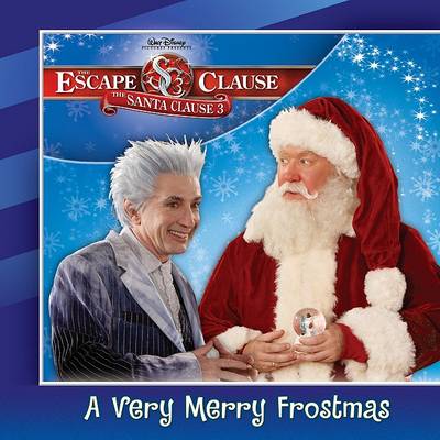 Book cover for Escape Clause, the a Very Merry Frostmas