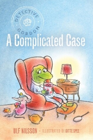 Cover of A Complicated Case