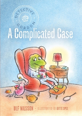 Cover of A Complicated Case