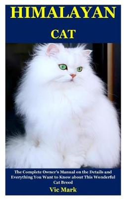 Book cover for Himalayan Cat