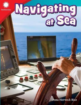 Cover of Navigating at Sea