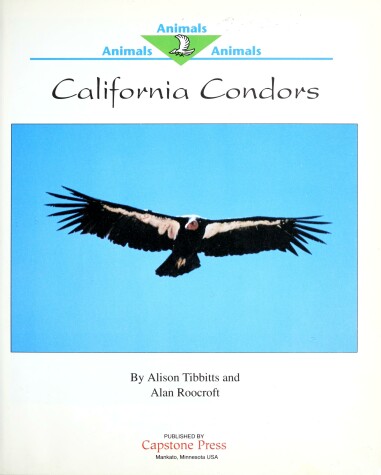 Cover of California Condors