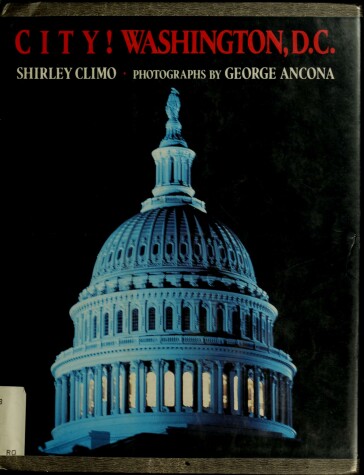 Book cover for City! Washington, d.c.
