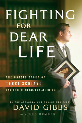 Book cover for Fighting for Dear Life