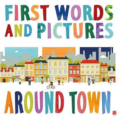 Book cover for Around Town