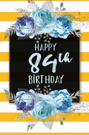 Cover of Happy 84th Birthday