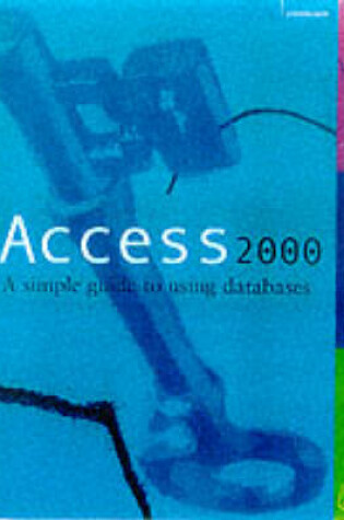 Cover of Access 2000