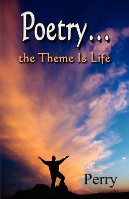 Book cover for Poetry.the Theme Is Life