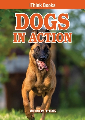 Book cover for Dogs in Action